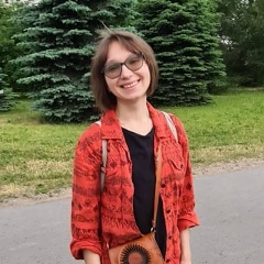 Алина Галаева, 03.05.1987, Санкт-Петербург