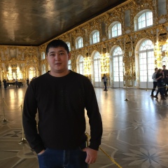 Damir Mulyukov, 21.06, Алматы