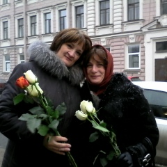 Алла Герлиц, 19.04.1966, Санкт-Петербург