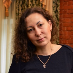Рамиля Красавина, 24.06, Казань