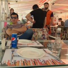 Seid Mamedov, Баку
