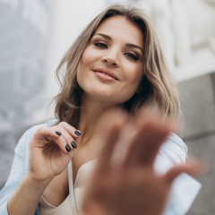 Анжелика Степанова, 26.10, Санкт-Петербург