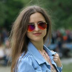 Светлана Бажинова, 18.12, Одесса