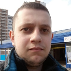 Андрей Корчинский, 21.01, Киев