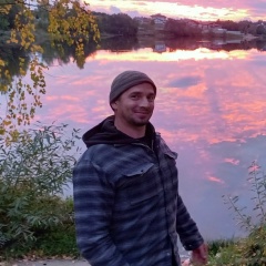 Максим Андреев, 24.01