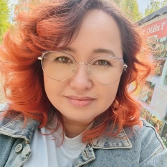 Марина Богатых, 28.08, Москва