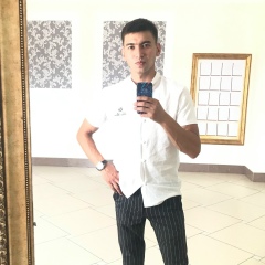 Жанибек Таттибеков, 29.07, Балхаш