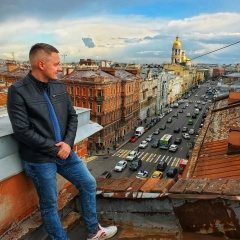 Дмитрий Анохин, Санкт-Петербург