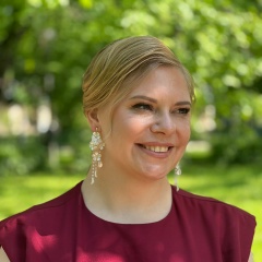 Ольга Гаврилова, 31.07, Санкт-Петербург