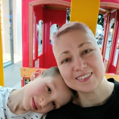 Наталия Герасина, 27.04, Зеленоград
