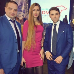 Анастасия Мельниченко, 23.03, Киев