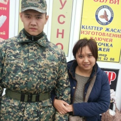 Айнель Жданова, 16.05, Караганда