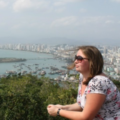 Полина Хазова, 21.12.1987, Санкт-Петербург