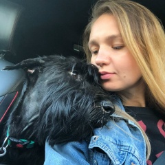 Лидия Макашова, Москва