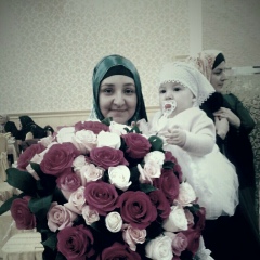 Саада Гаджиевна, 07.11.1989