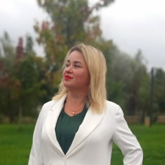 Мария Губина Урущенкова, 17.06, Санкт-Петербург