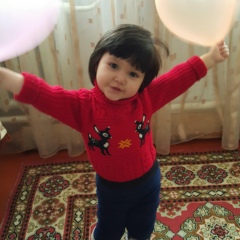 Асель Касымова, 03.08, Алматы