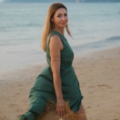 Виктория Аксенова, Красноярск