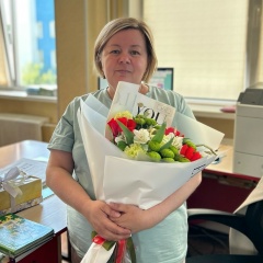 Наталья Бутер, 16.08.1975, Чайковский (поселок)