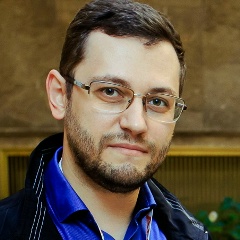 Дмитрий Дубов, Москва