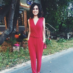 Элина Концедалова, 14.08