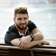 Руслан Халимов, 11.08, Санкт-Петербург