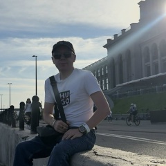 Алексей Климов, Минусинск