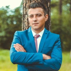 Илья Нешто, 27.04, Красноярск