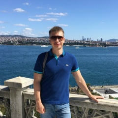 Никита Гайсин, 22.06.1986, Екатеринбург