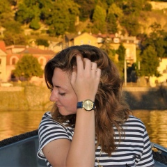 Valeriya Turina, 16.11, Praha