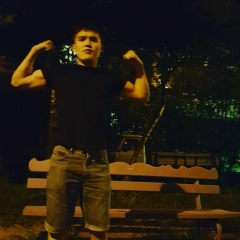 Dastan Junusov, 15.04, Москва