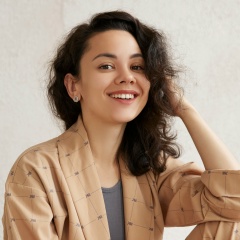 Кира Климчук, 28.05, Санкт-Петербург