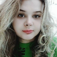 Валерия Тютенкова, 16.09, Караганда