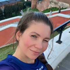 Таня Пархоменко, 07.06, Нижний Новгород