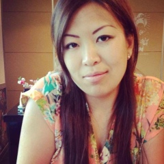 Ольга Иэ, 03.07.1983, Южно-Сахалинск