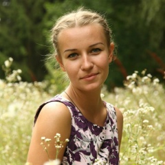 Елена Черниговец, 12.07, Калининград