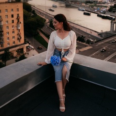 Елена Смирнова, 18.10, Москва