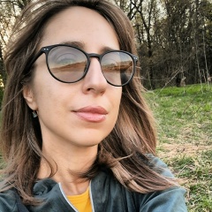 Мария Английский Измайлово, Москва
