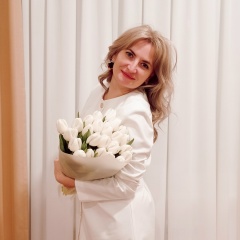 Мария Горожанкина