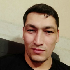 Bekzod Hamidov, Самарканд