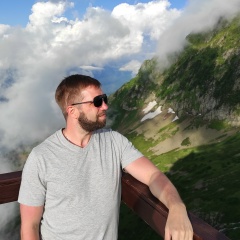 Алексей Самсонкин, 10.07, Санкт-Петербург