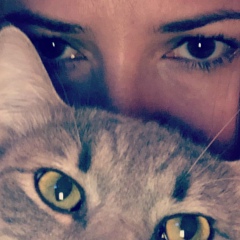 Елена Дмитриенко, 08.03, Новосибирск