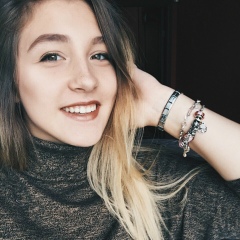 Лида Рагозина, 18.06, Новосибирск