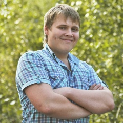 Сергей Лусканев, 18.09.1988, Димитровград