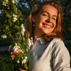 Светлана Проценко, 29.03, Санкт-Петербург