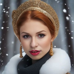 Ульяна Антонова, 29.10, Кострома
