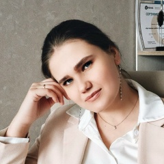 Ольга Сидорович, 25.09.1988, Омск
