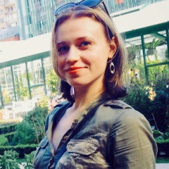 Valentina Lipova, 13.04.1988, Москва