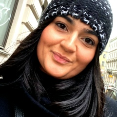 Лейла Гинзбург, 03.07.1989, Нетания