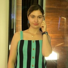 София Мамедова, 21.04, Владикавказ